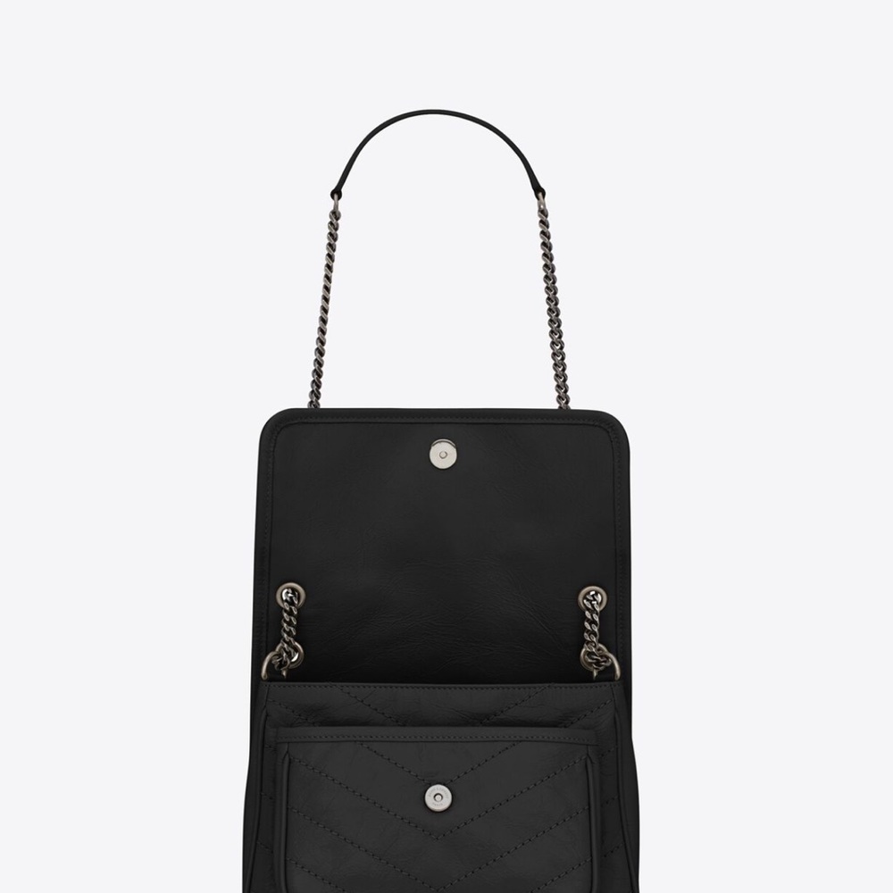 💞SOLD💞Saint Laurent YSL Baby Nikki Bag - Picture 12 of 12